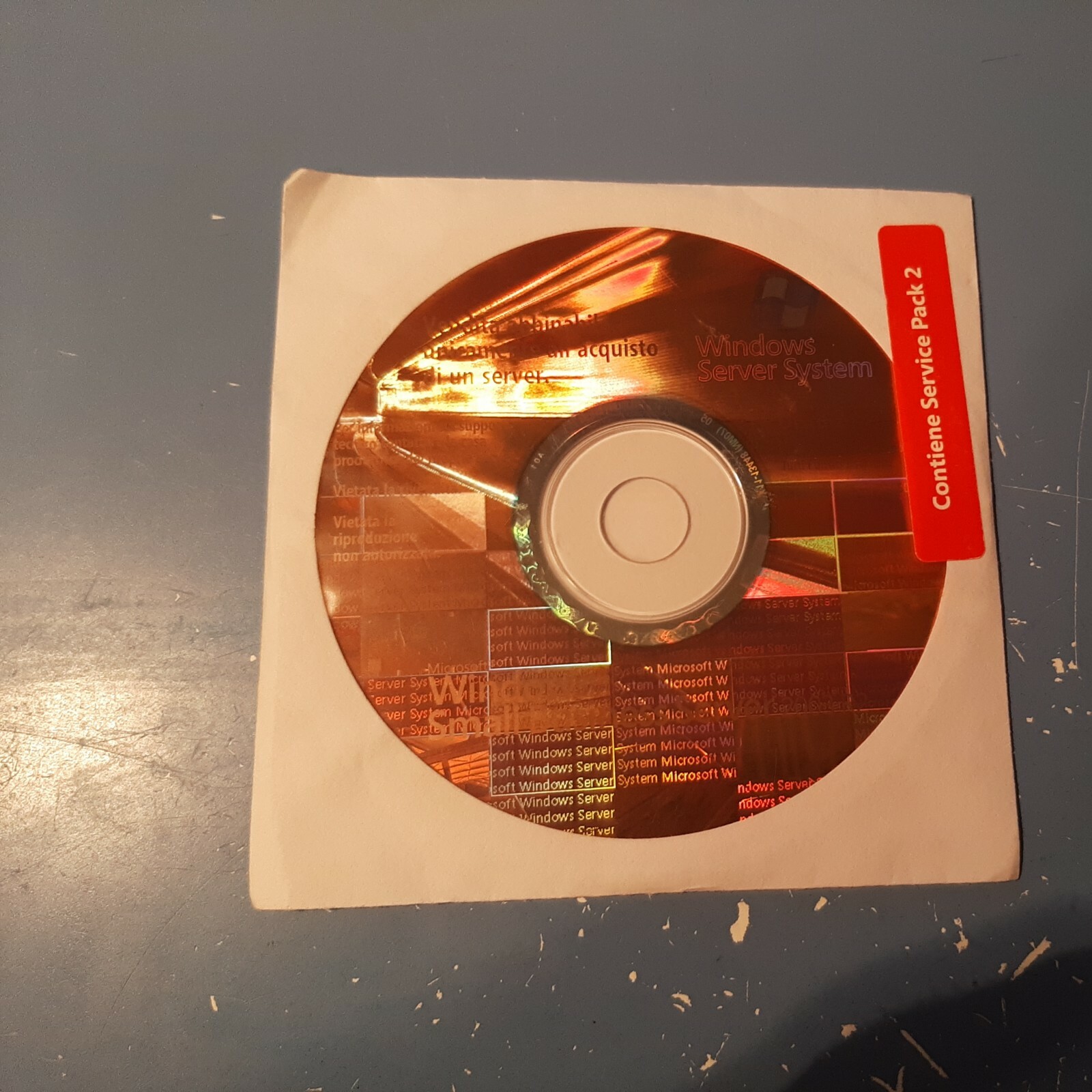 windows business server 2003 r2 2006 disk 2