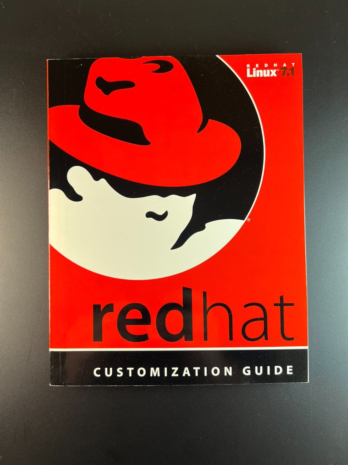 Red Hat Linux 7.1 – 6 book set – Excellent condition