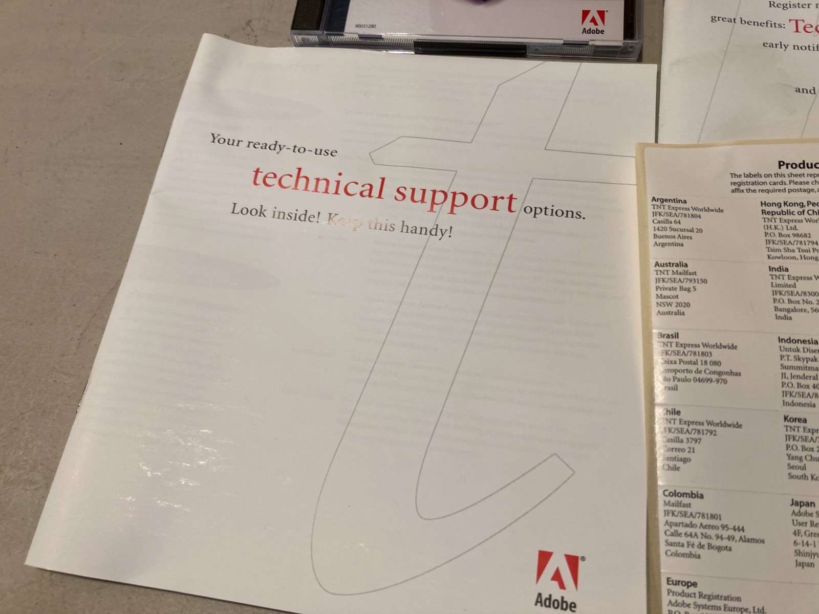 Adobe PageMaker 7.0 Education Version for Macintosh MAC