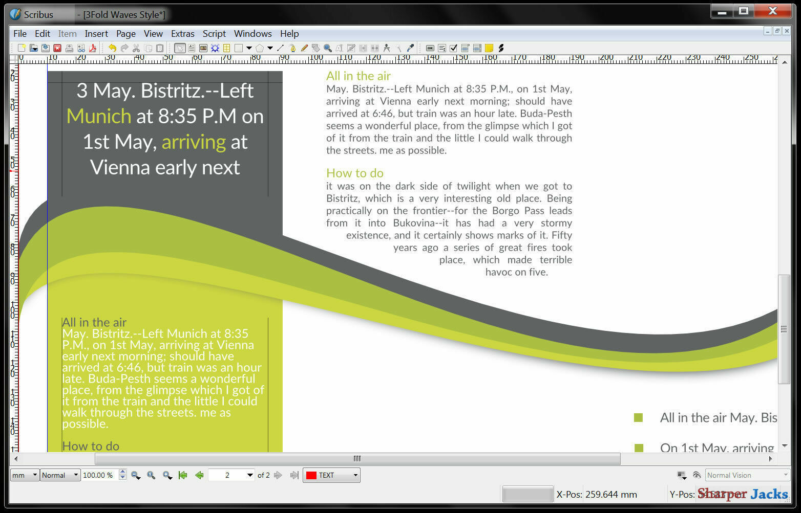 NEW! Desktop Publisher Professional Publishing Print Design Software PC USB