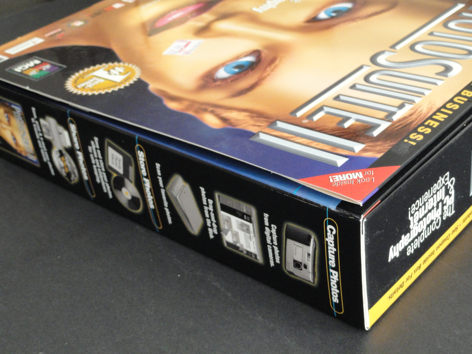 MGI PHOTO SUITE II – WINDOWS NT/WINDOWS 98