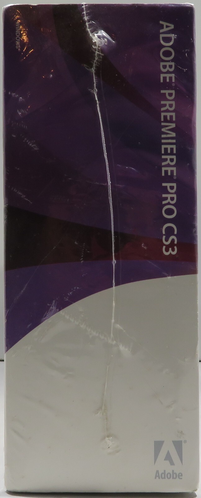 SEALED Adobe Premiere Pro CS3 (Win) (Retail) – Full Version for Windows 25520529