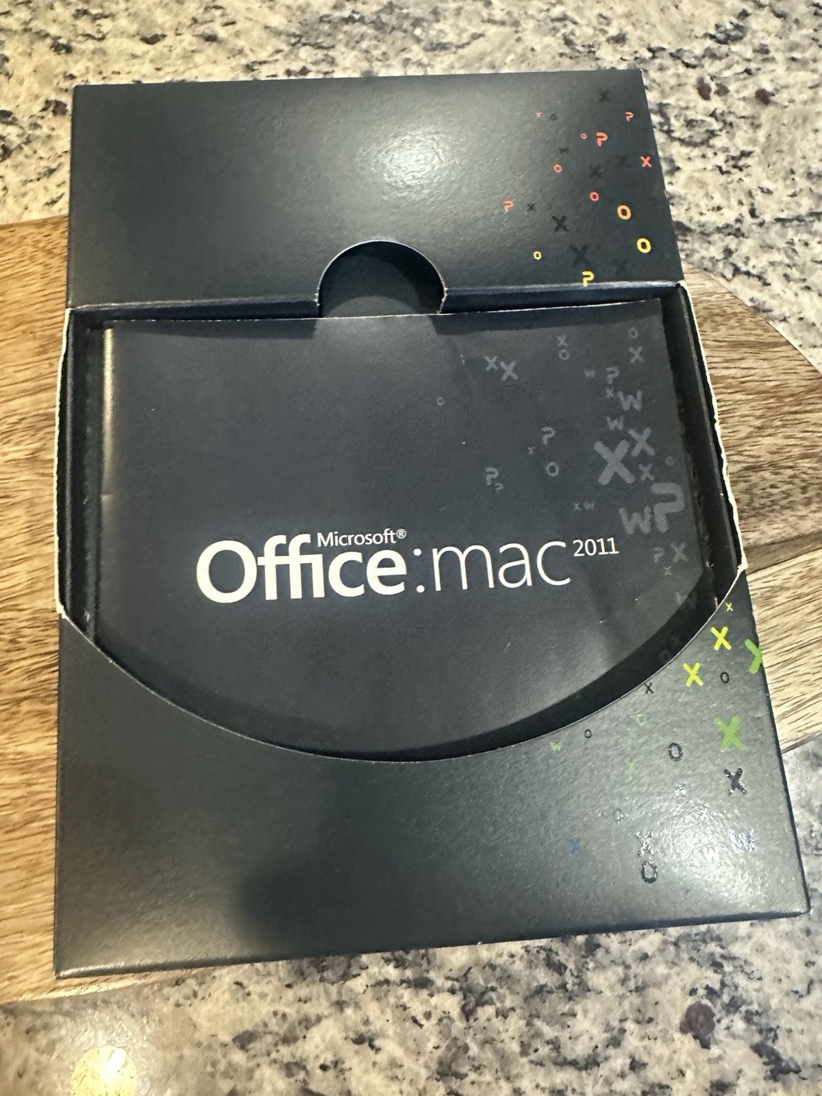 2011 Microsoft Office For Mac Home And Business With Product Key