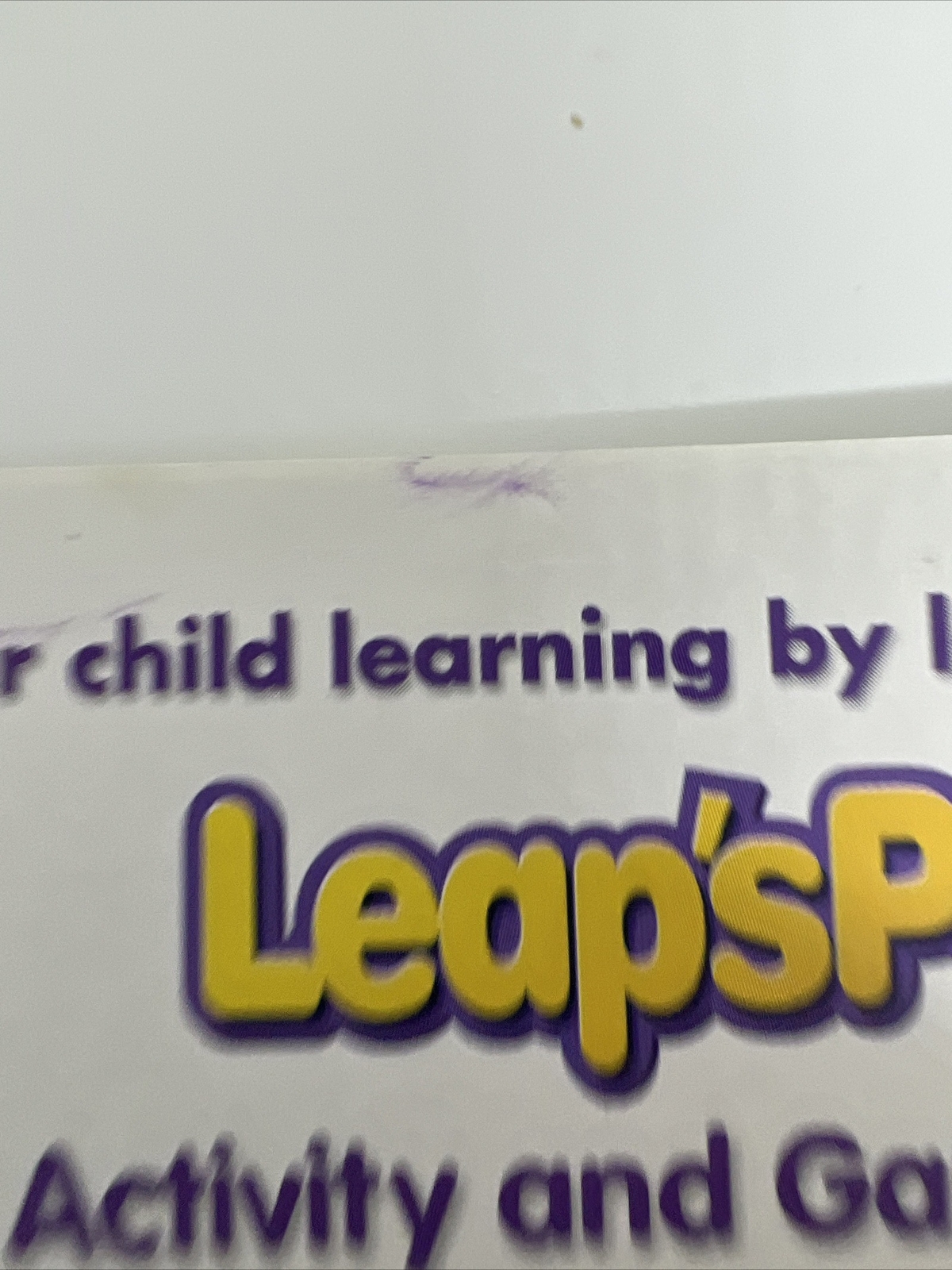 LeapFrog 2nd Grade: Dr. Seuss’ The Cat in the Hat
