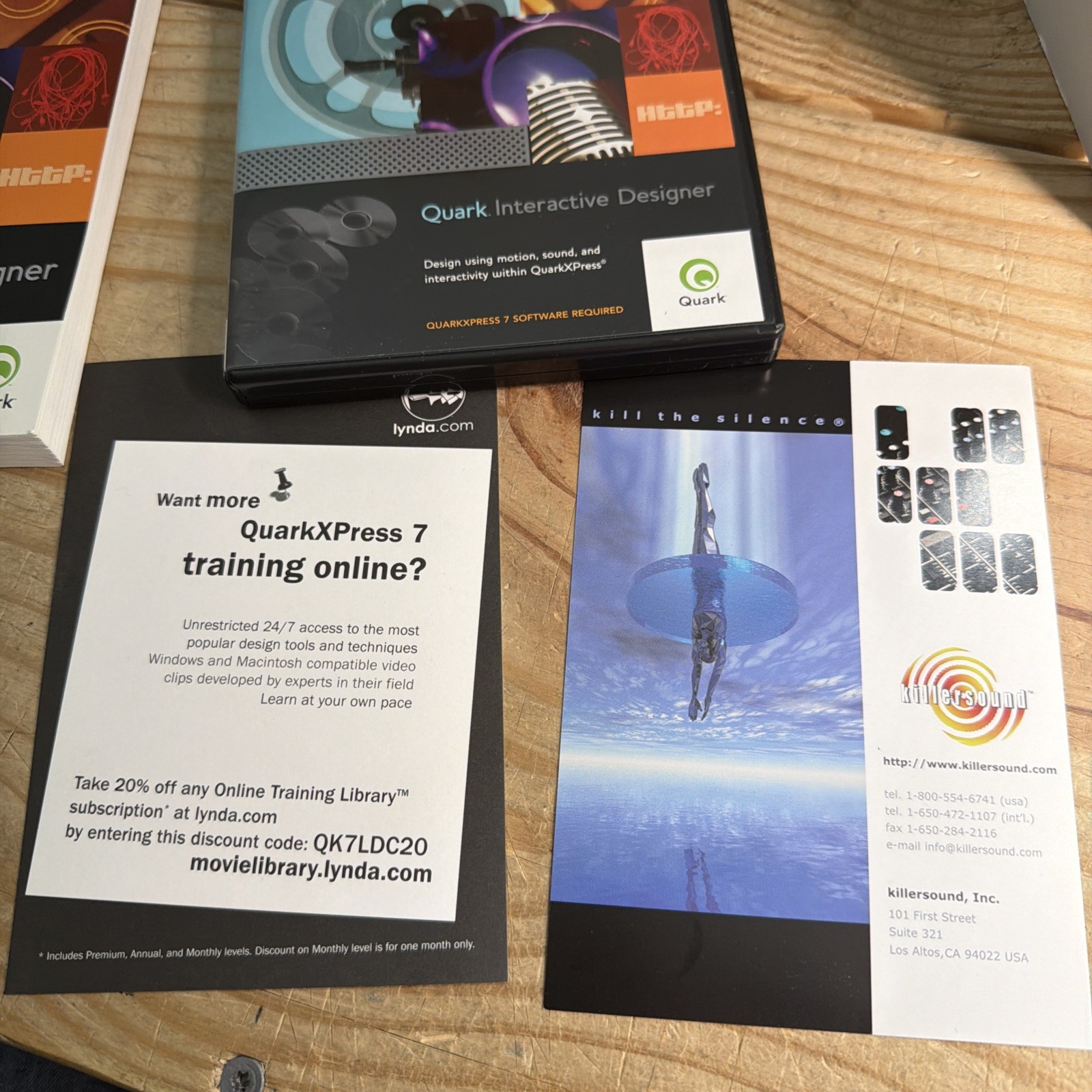 Quark Interactive Designer For Quarkxpress 7 – Creation Extension Module