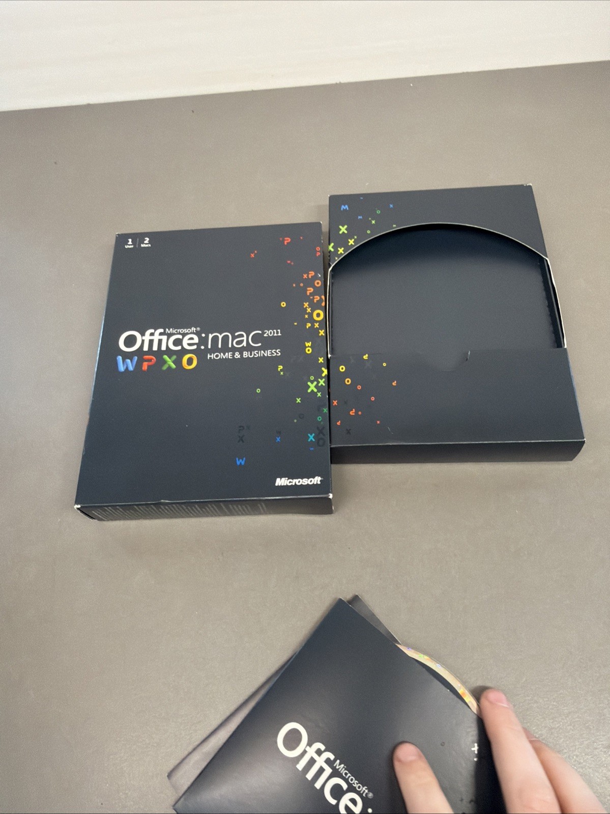 2011 Microsoft Office For Mac Home And Business With Product Key B9