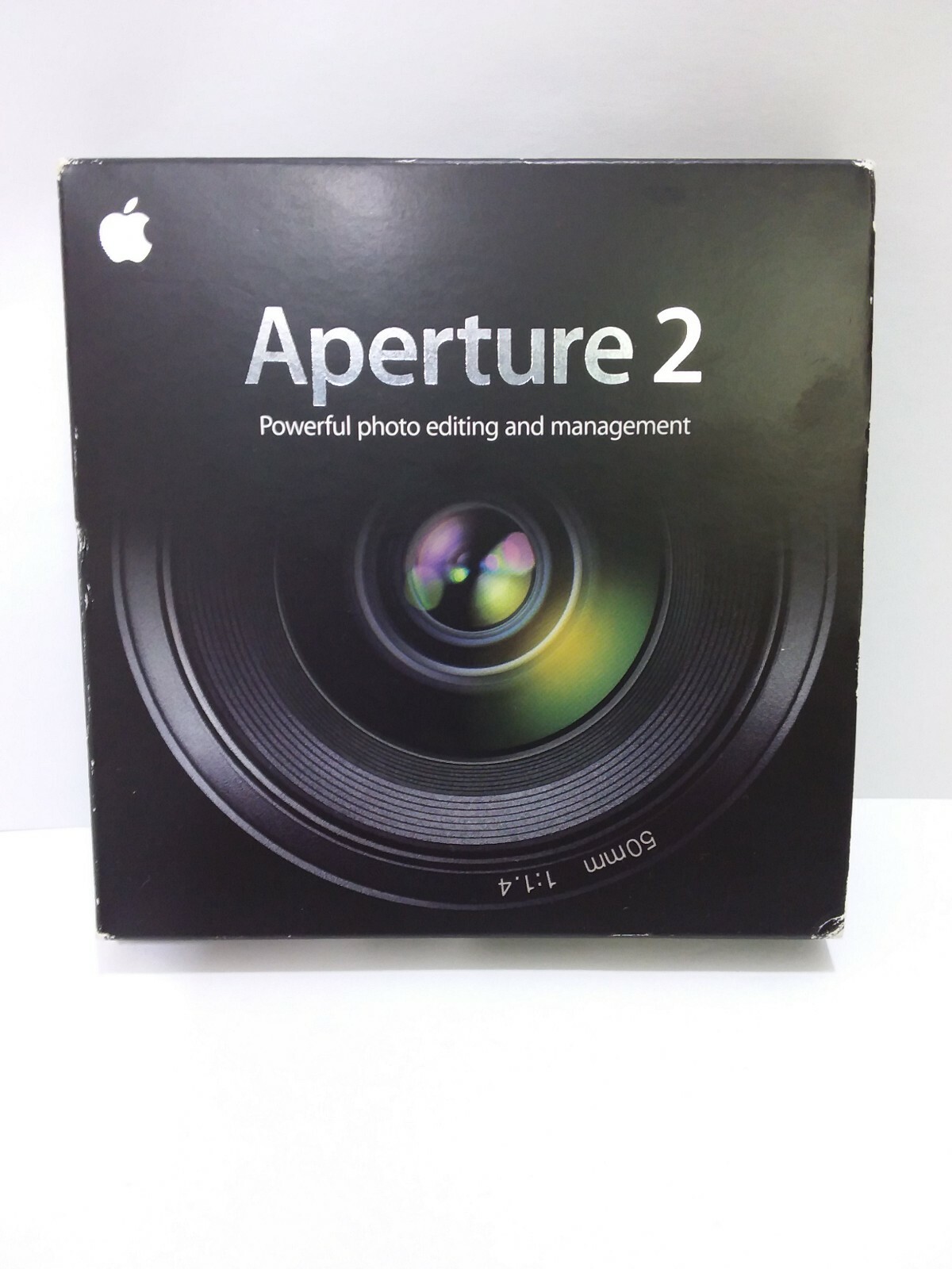 Apple Aperture 2 for Mac MB284Z/A Photo Editing and Mngt.