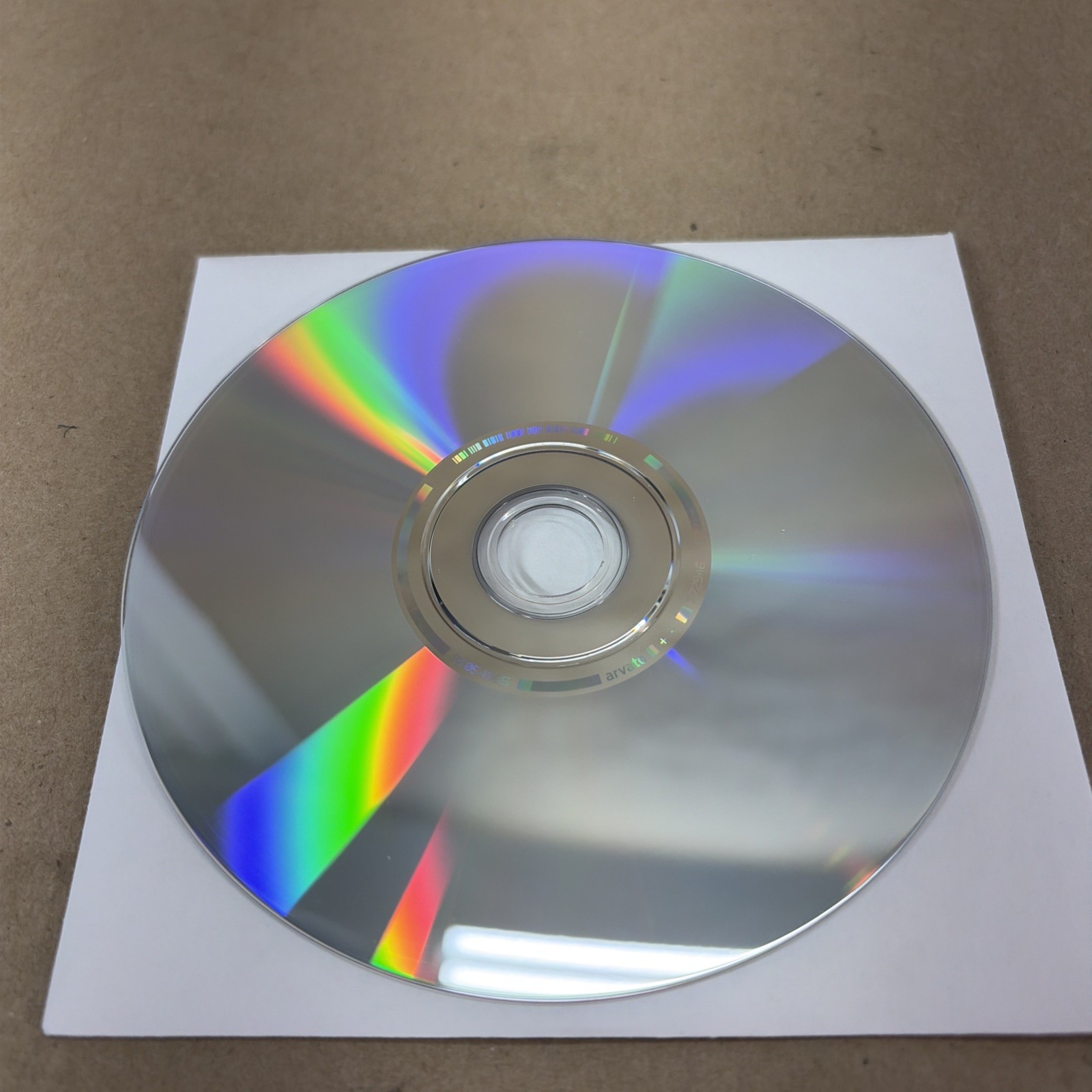 Disc ONLY Adobe Fireworks CS6 Mac OS DVD No Serial READ