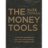The Money Tools 4 Disc Set PC Software With Suze Orman Very Good