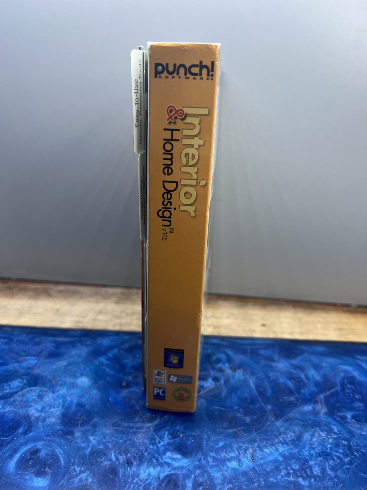 Encore Punch Interior Design Suite v17 Version 17 Brand New