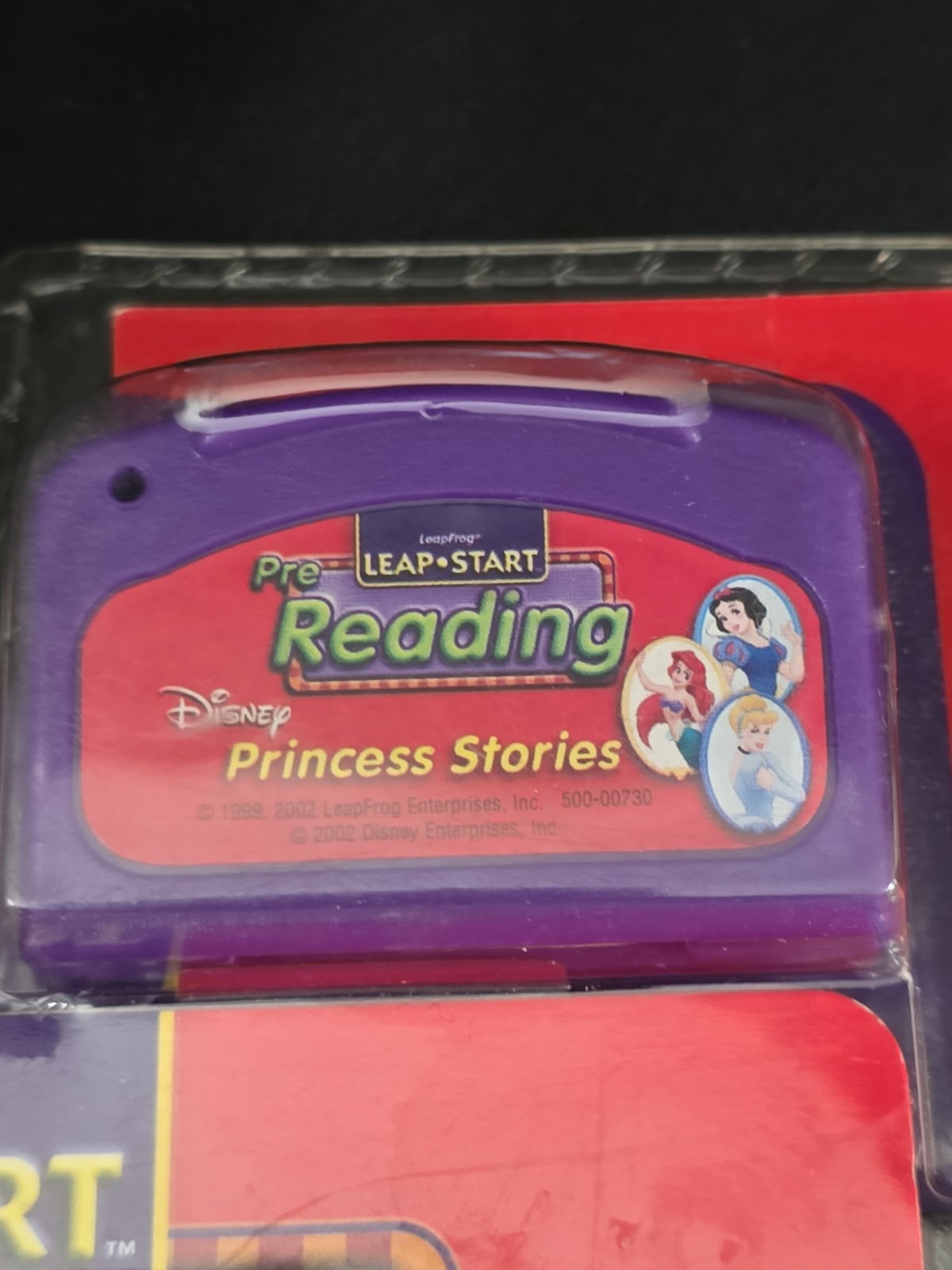 LeapStart Prereading: Disney Princess Stories