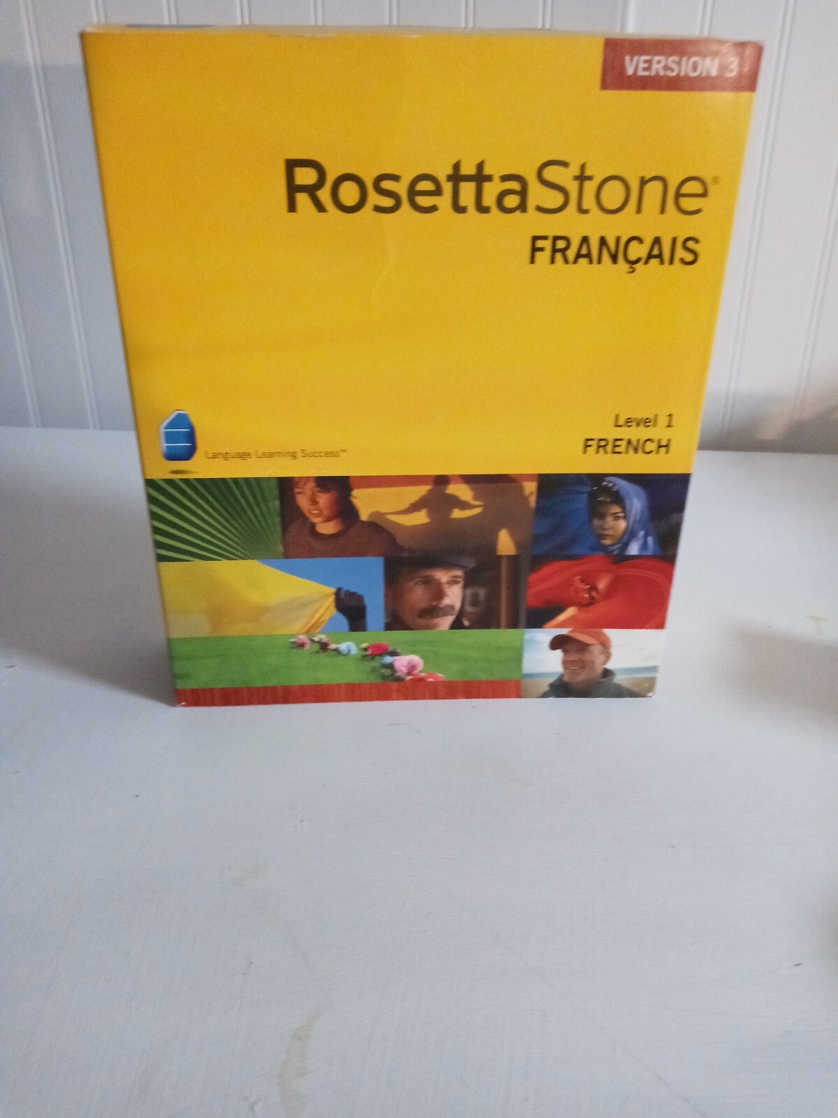 Rosetta Stone French 3 Level 1