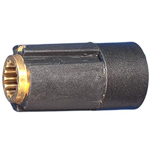 Turning Point Corrosion Resistant Brass Splines Propeller Hub Kit #22 09010