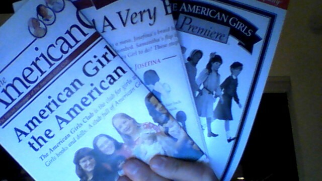 The American Girls Premiere Create and Produce Your Own Plays / 2 CD-ROM & BOOK