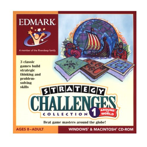 Strategy Challenges Collection – VERY GOOD