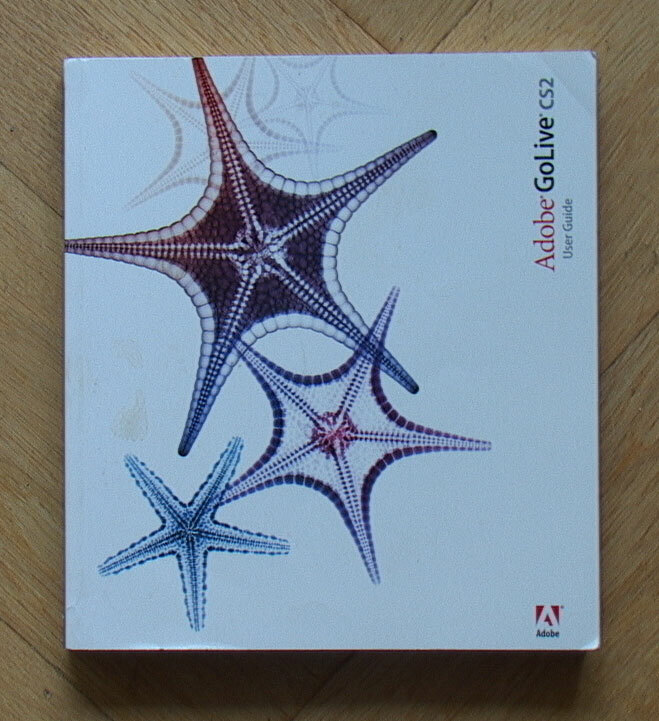Adobe Golive CS2 User Guide