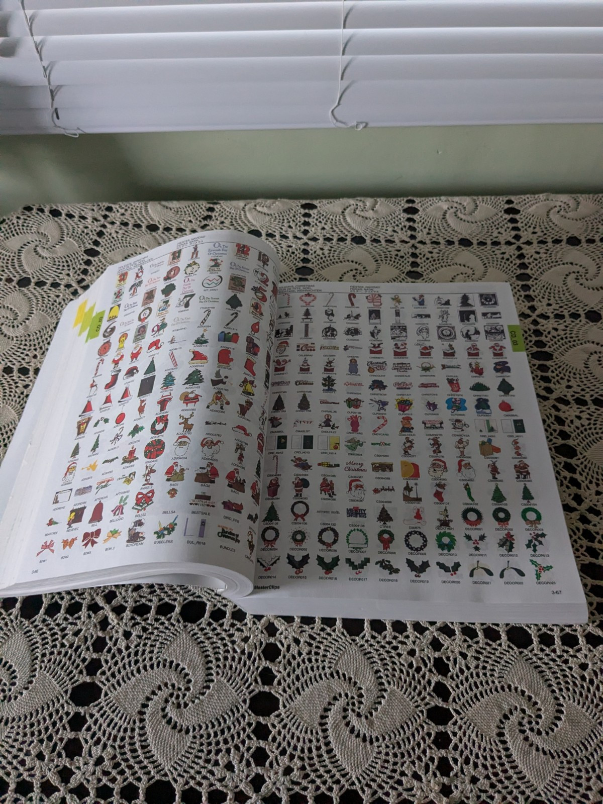 Master Clips User/Design Guide and Image Catalog 2 Books 20 CDs 303k Collection