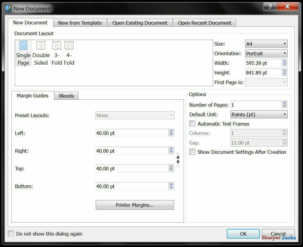 NEW! Desktop Publisher Professional Publishing Print Design Software PC USB