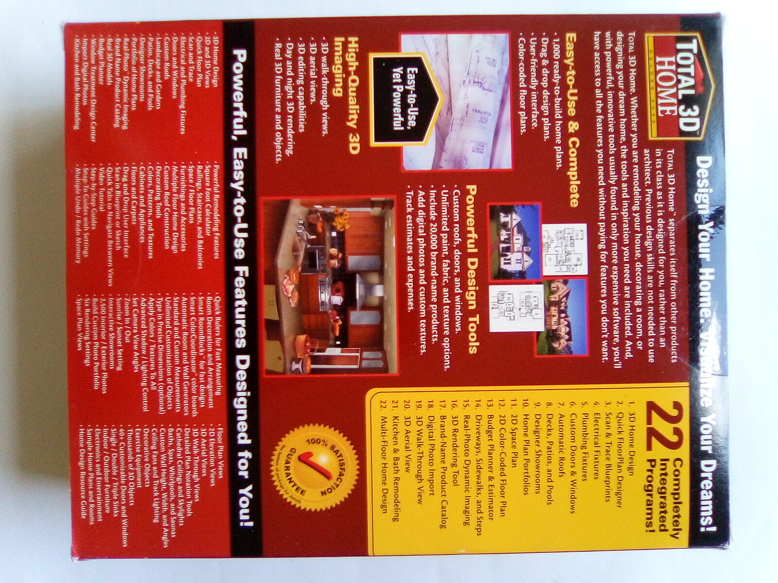 Individual Software Total 3D Home Deluxe 2005