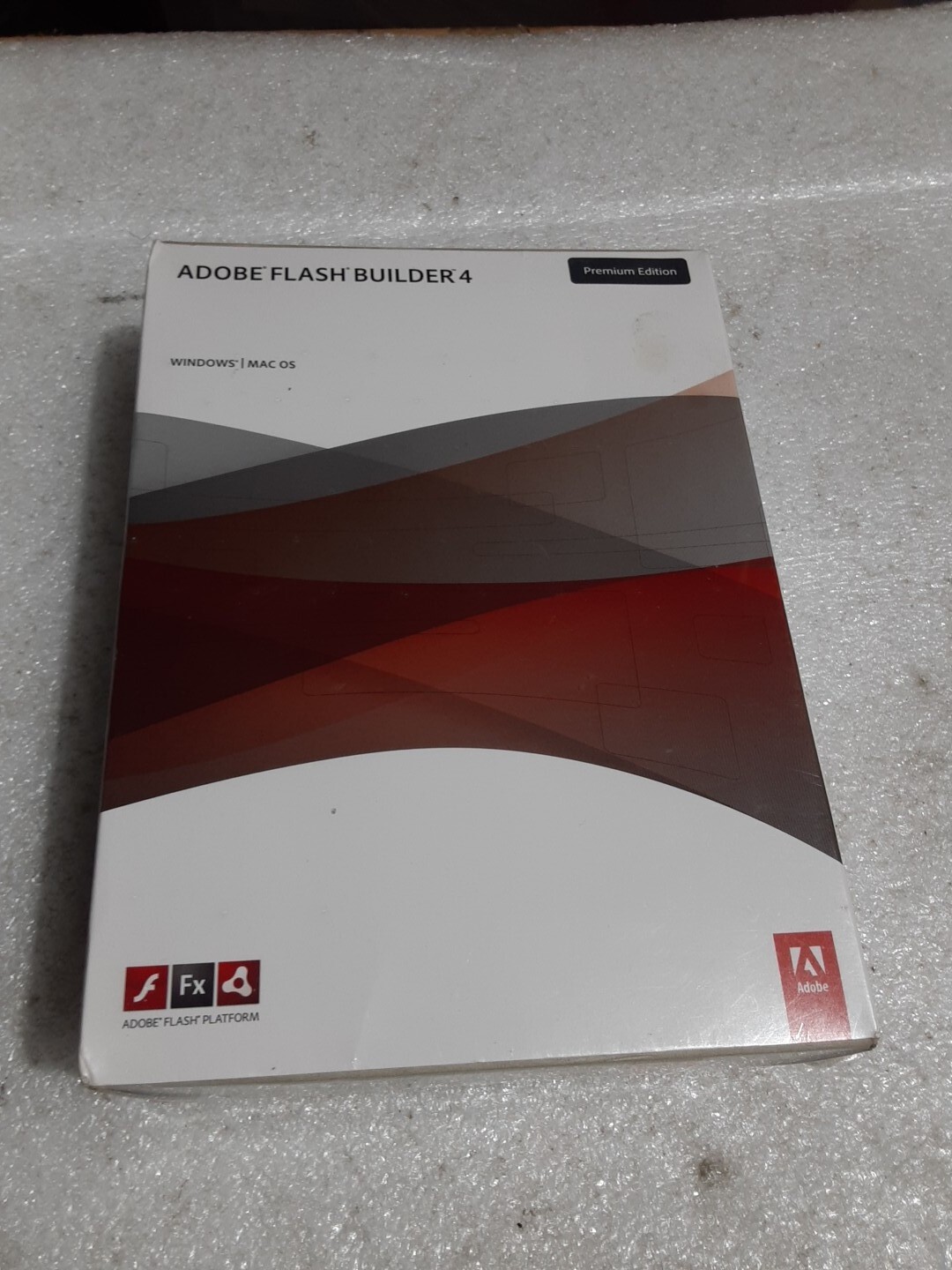 Adobe Flash Builder 4 Premium Edition Windows/Mac OS