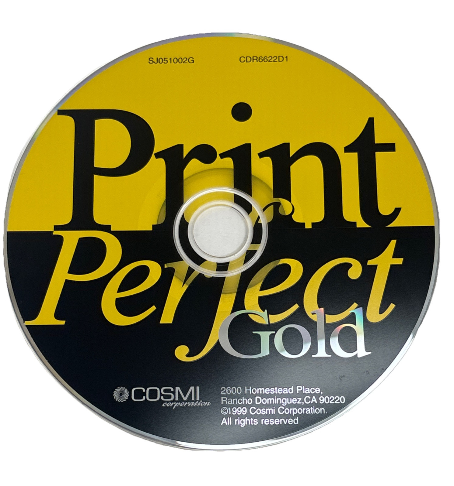 Print Perfect Gold DVD 30,000+ Clip Art Images and More