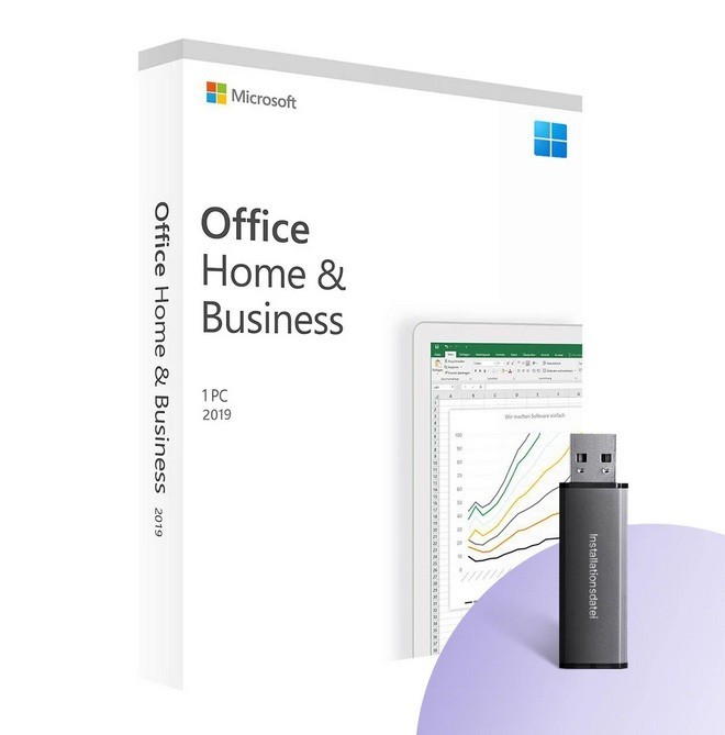 Microsoft Office Home & Business 2019
