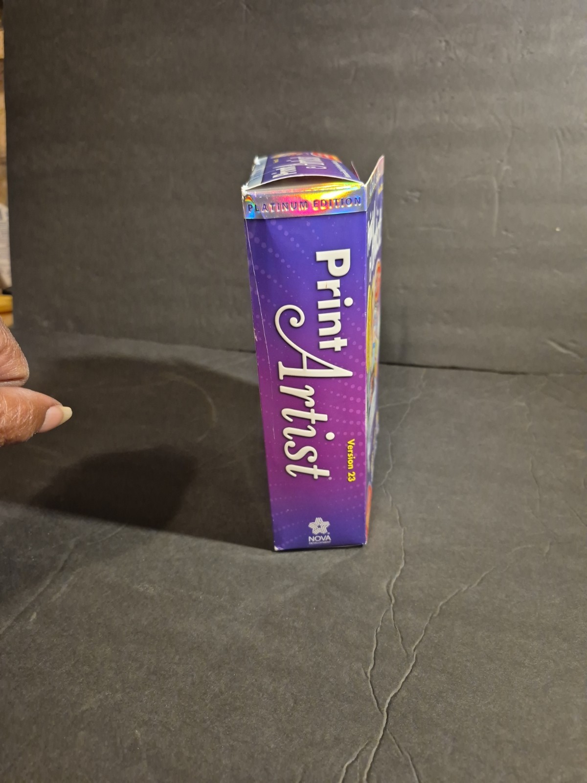 Print Artist – Platinum Edition Version 23 New Sealed