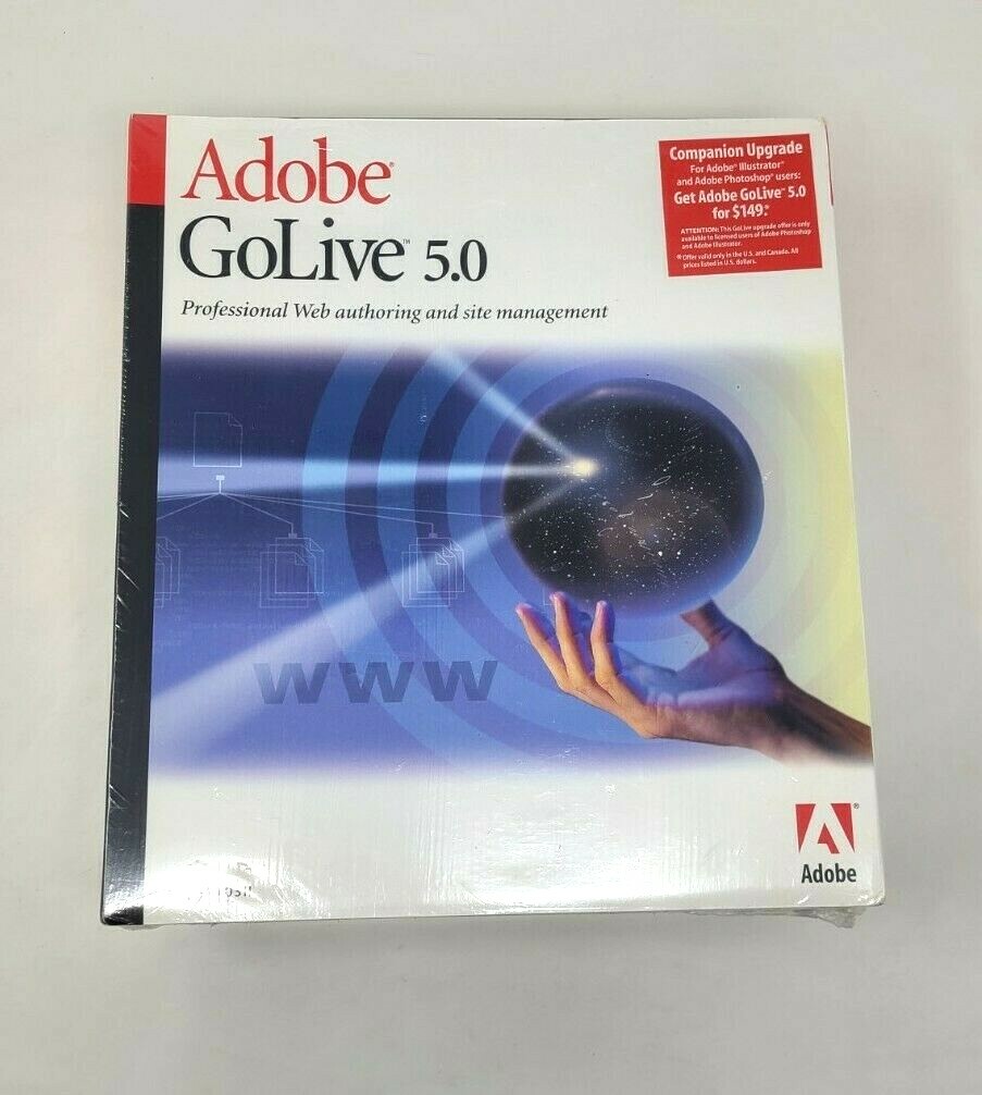 Adobe GoLive 5.0 Professional Web Authoring and Site Management Macintosh