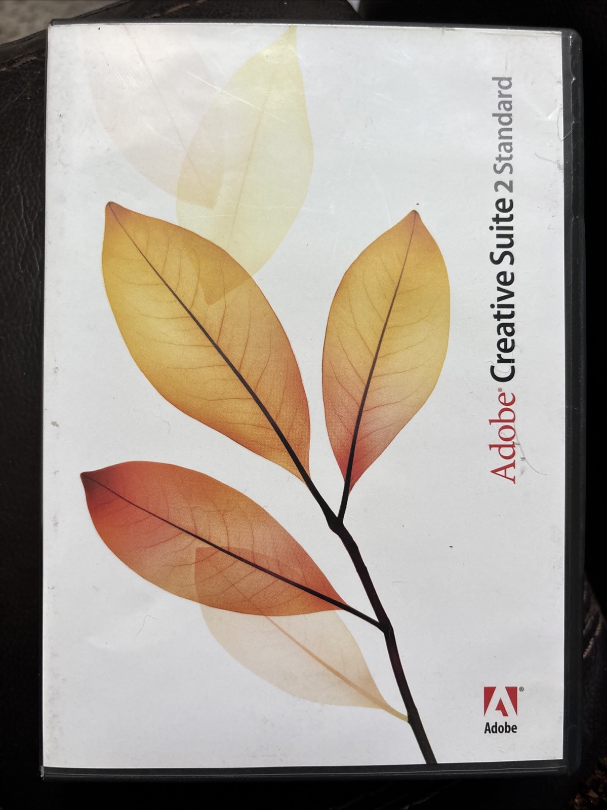 Adobe Creative Suite 2 Standard Mac Macintosh OSX 2005 w/ Serial Number Complete