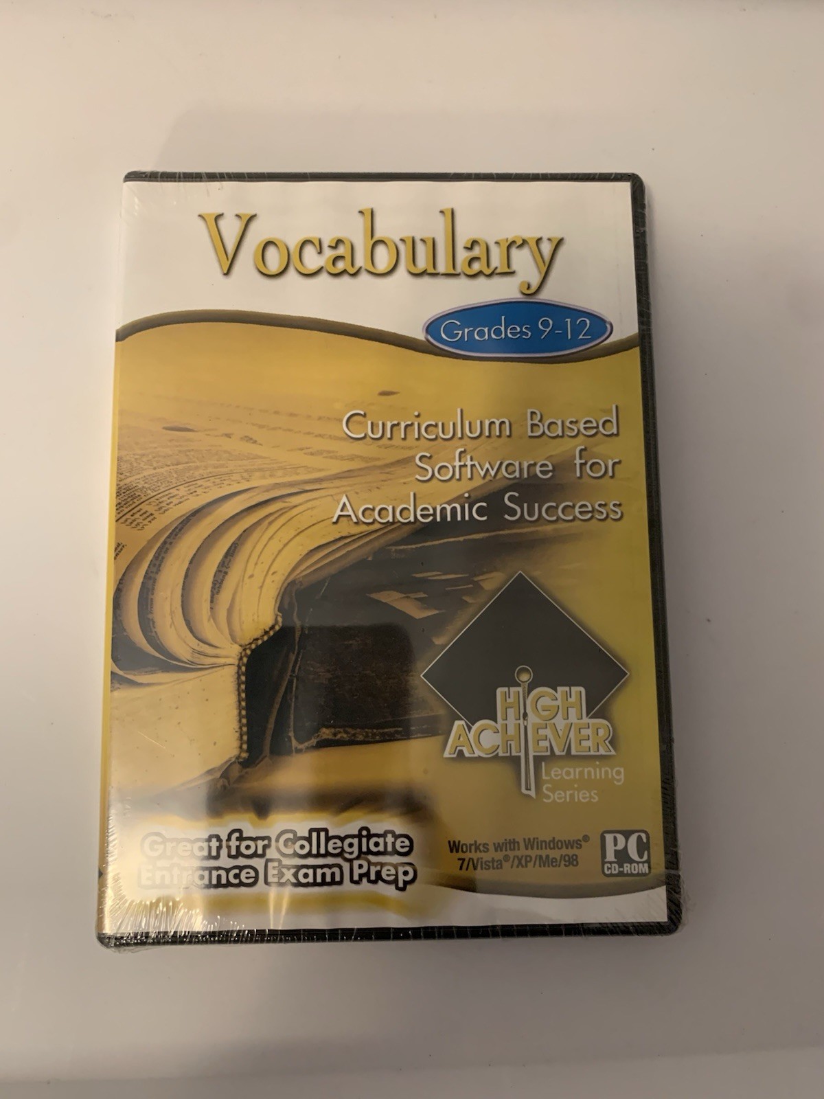 New Xpressions Media High Achiever Vocabulary Sealed