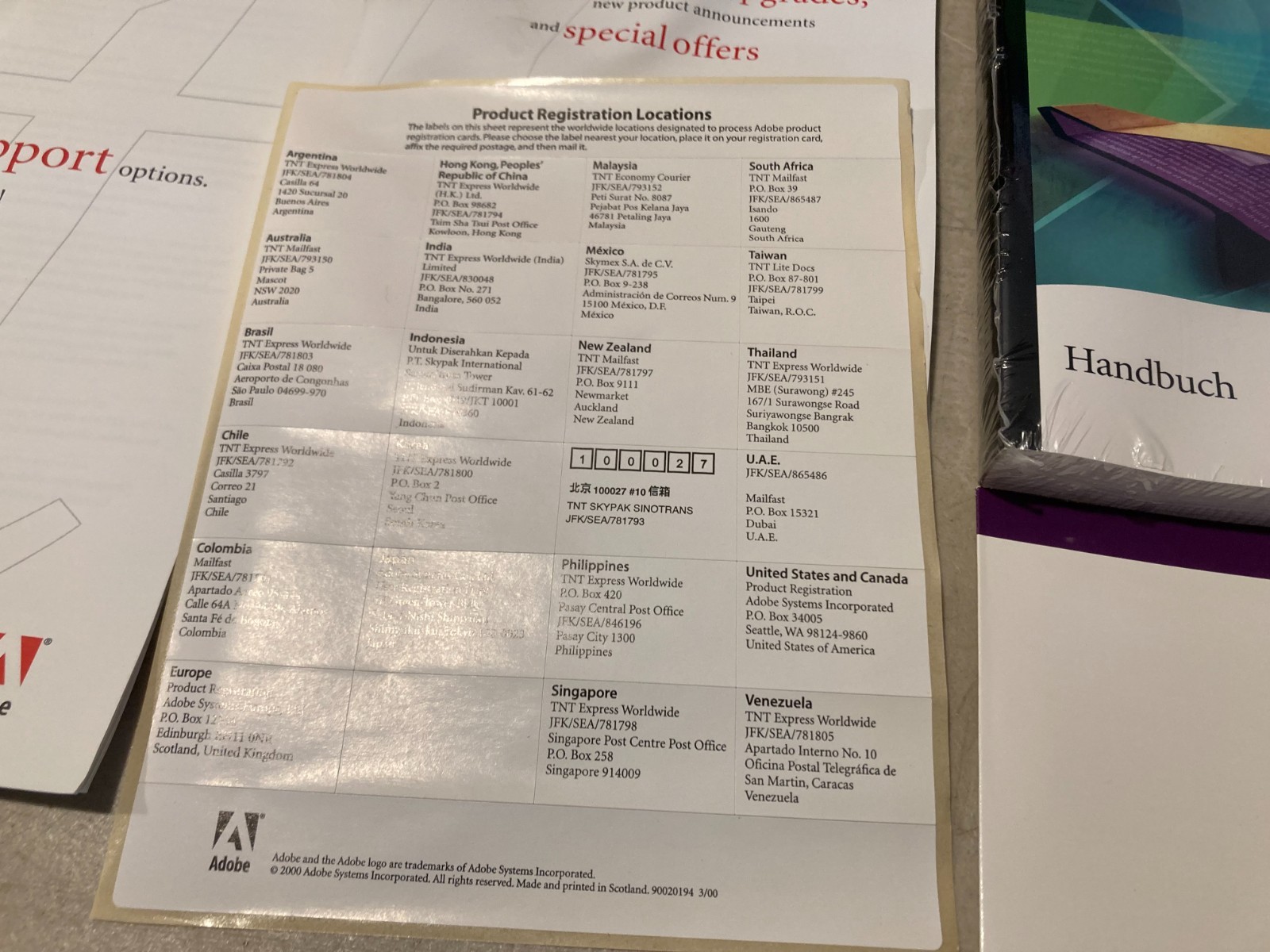 Adobe PageMaker 7.0 Education Version for Macintosh MAC