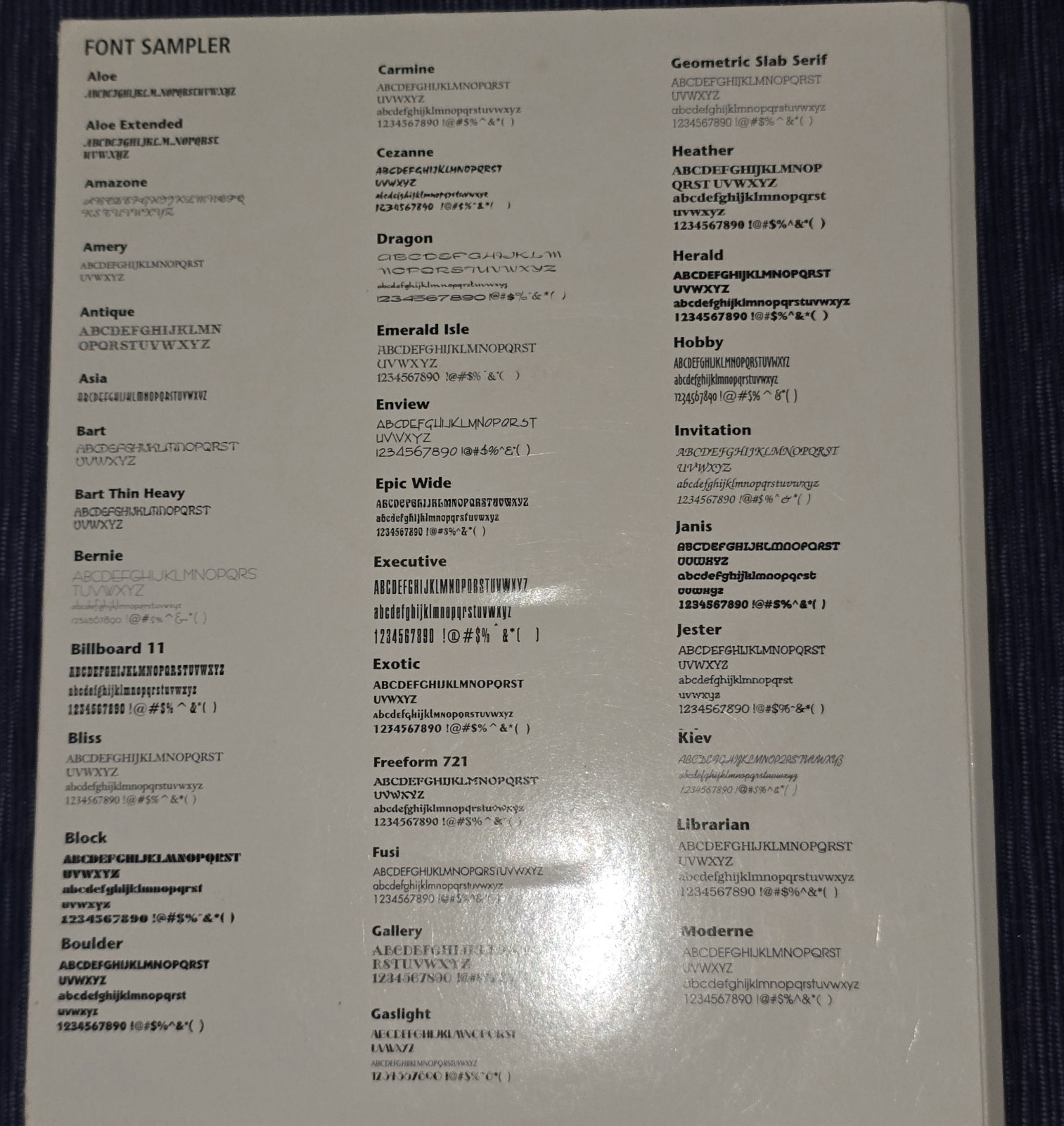Broderbund The Print Shop Deluxe Version 10 (1999) For Windows, 9 Discs